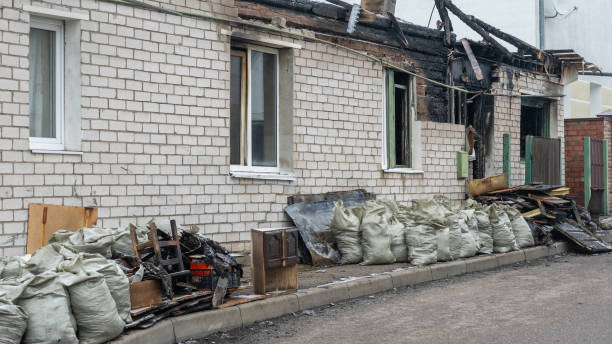 Reliable Fire Damage Removal contractor in Gibsonton, FL by Fire Damage Laser Cleaning